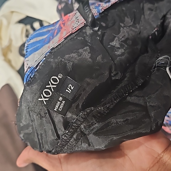 XOXO Elegant Maxie Dress - Picture 7 of 8